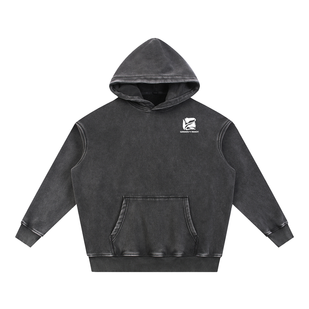 Plant The Future Oversized Hoodie
