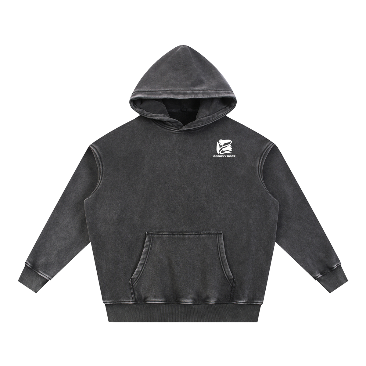 Plant The Future Oversized Hoodie