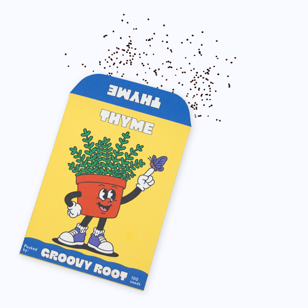 Thyme Seeds - Heirloom
