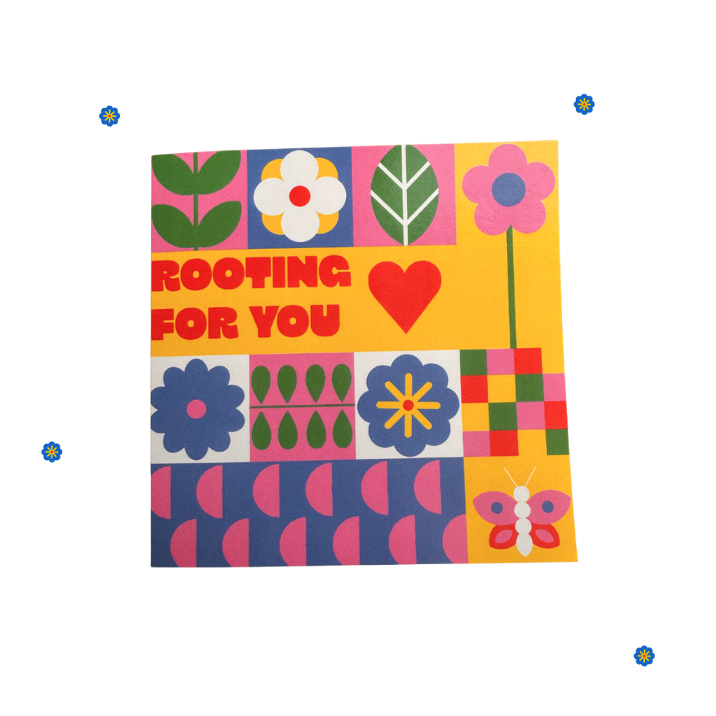 Rooting For You Card