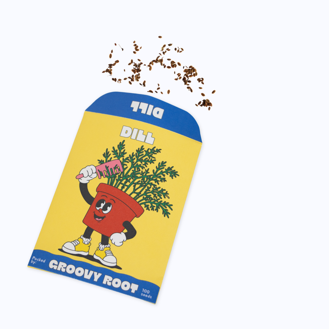 Dill Seeds - Heirloom