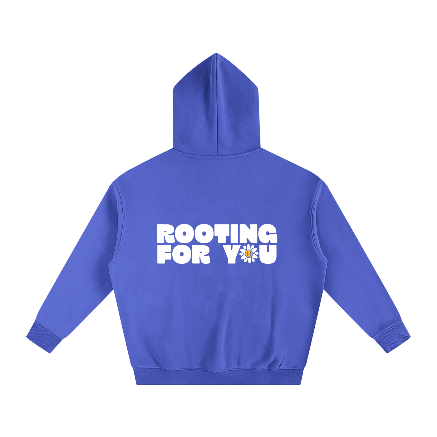 Rooting For You Oversized Hoodie