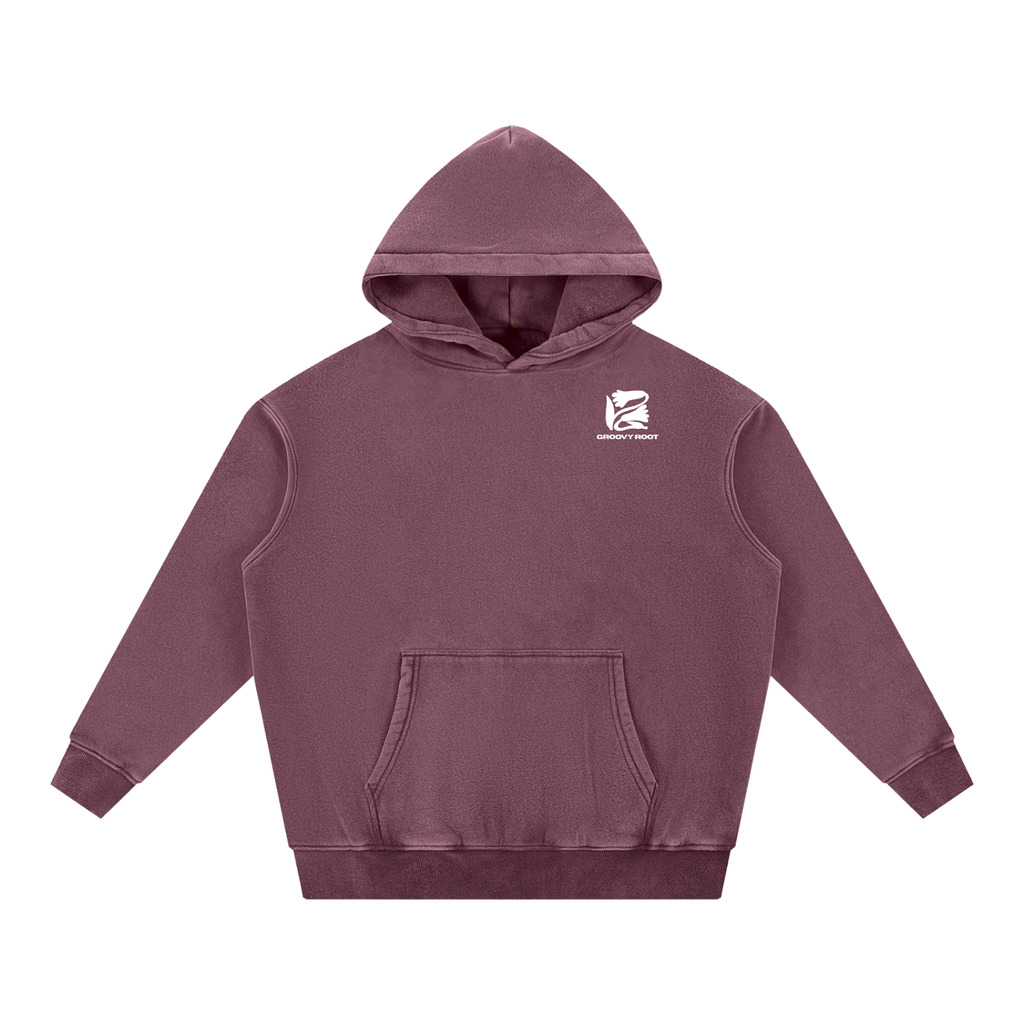 Plant The Future Oversized Hoodie