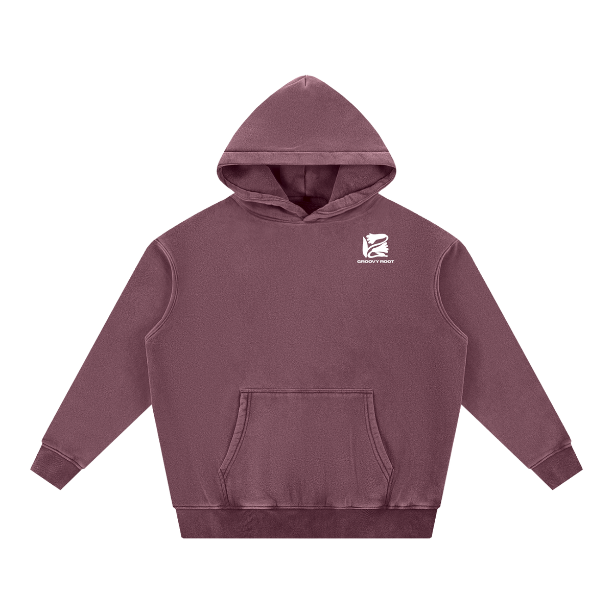 Plant The Future Oversized Hoodie
