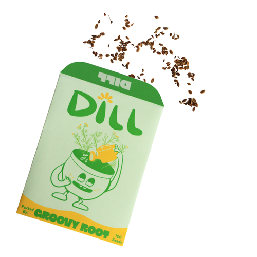 Dill Seeds