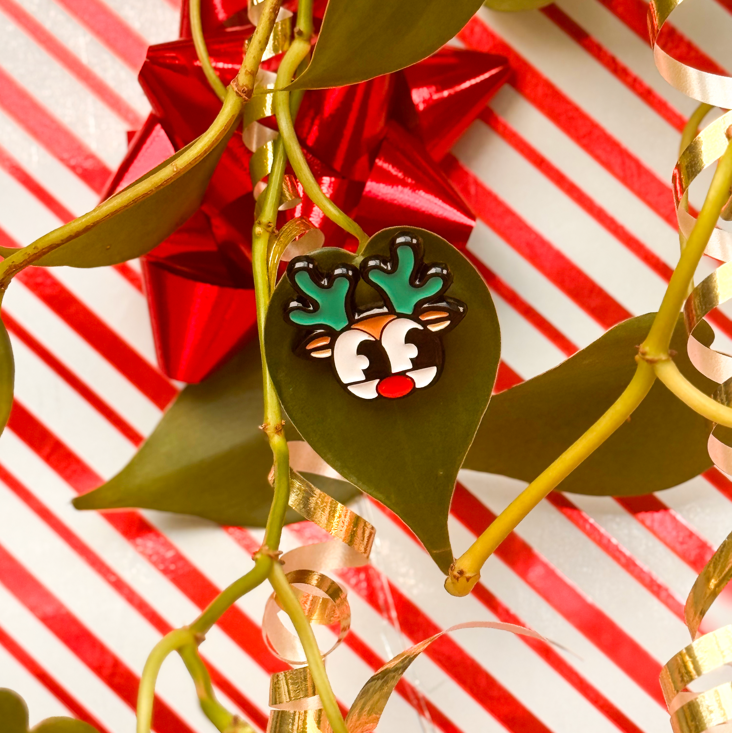 The Root-olph (Plant Magnet)