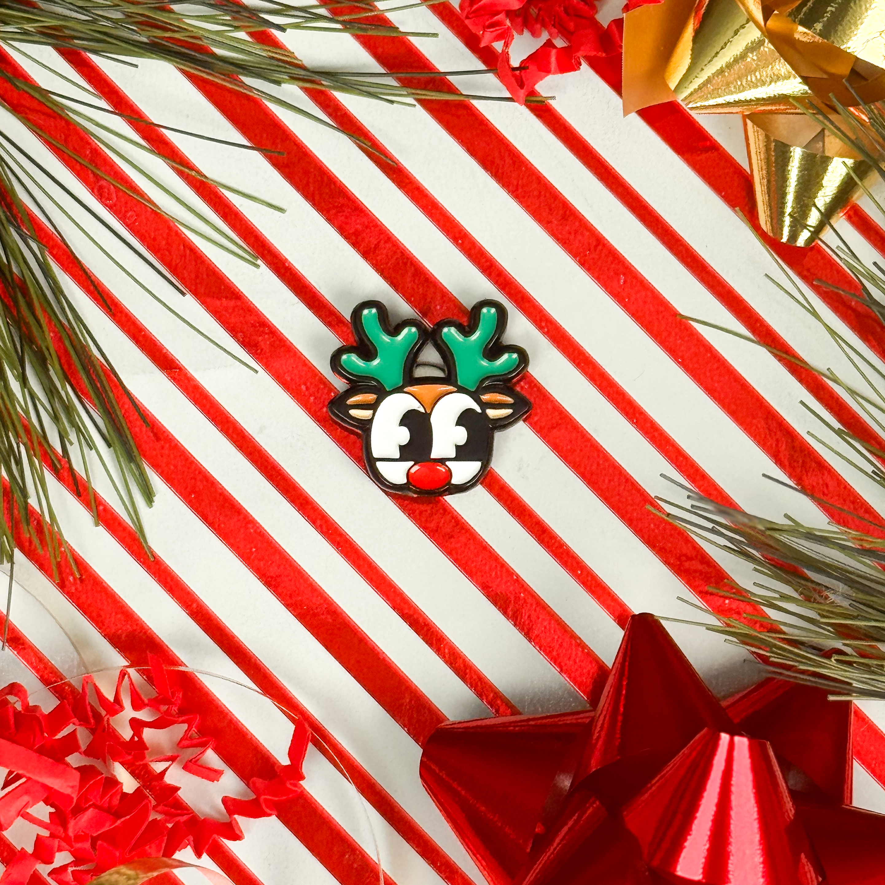 The Root-olph (Plant Magnet)