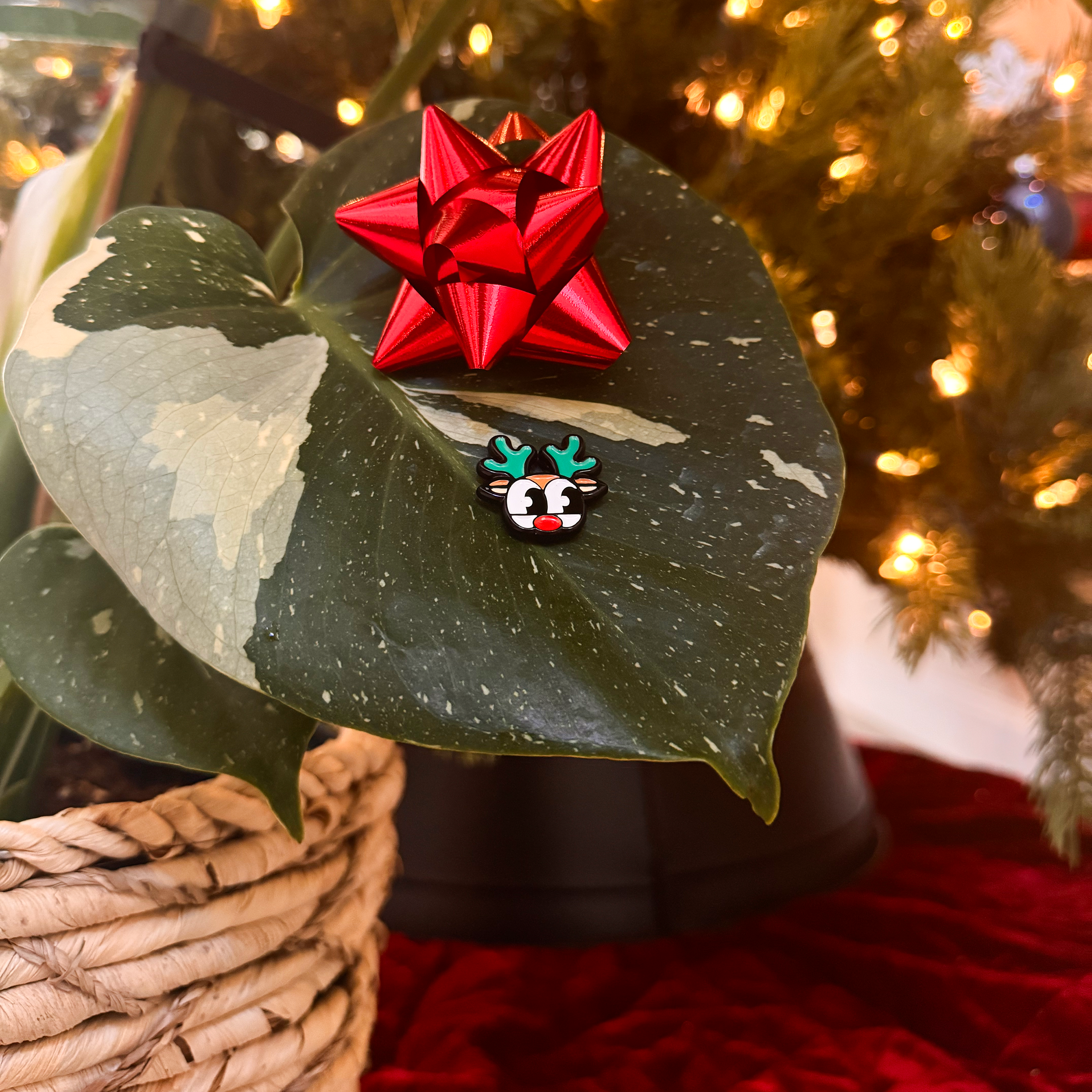 The Root-olph (Plant Magnet)