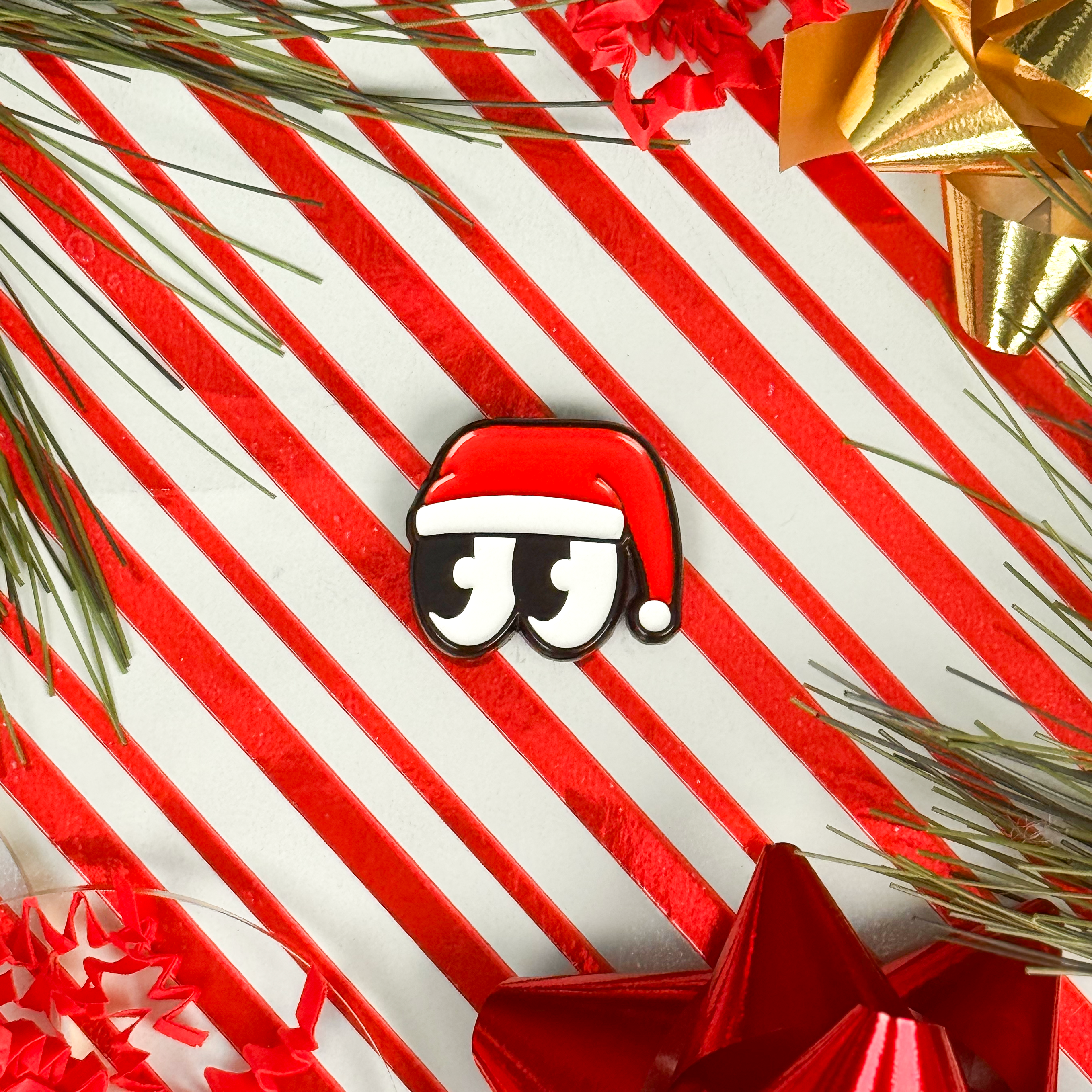 The Kringle (Plant Magnet)